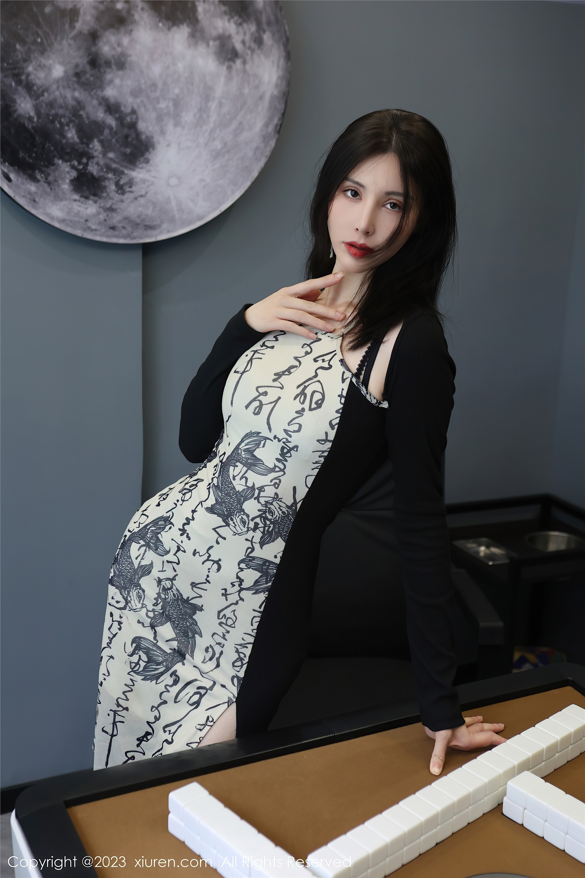 Xiuren秀人网 2023.08.03 NO.7178 曼柔